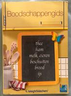 WeightWatchers Boodschappengids en Points Wijzer, Ophalen of Verzenden, Gelezen, Dieet en Voeding, WeightWatchers