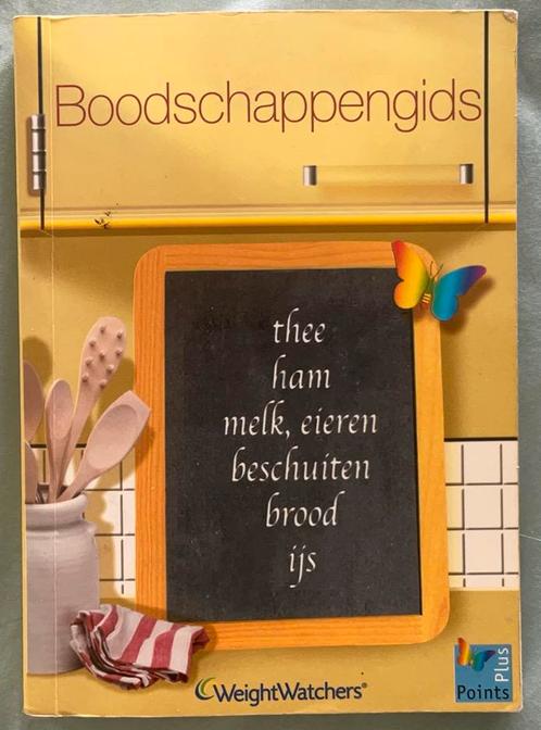 WeightWatchers Boodschappengids en Points Wijzer, Boeken, Gezondheid, Dieet en Voeding, Gelezen, Dieet en Voeding, Ophalen of Verzenden