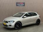 Volkswagen Polo 1.0 TSI R-Line 2018 DSG LED CRUISE CAR-PLAY, Stof, Gebruikt, 95 pk, Bedrijf