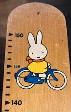 Houten groeimeter van Nijntje, Kinderen en Baby's, Verzenden, Zo goed als nieuw, Wanddecoratie