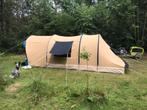 Karsten Opera beige/zwart, Caravans en Kamperen, Tenten, Ophalen, Zo goed als nieuw, Tot en met 3