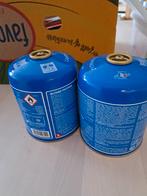 2 Nieuwe Campingaz CV 470 Plus Gasflessen, Caravans en Kamperen, Ophalen, Nieuw