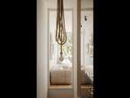 Hanglamp, touw, design, Ophalen, Zo goed als nieuw, Minder dan 50 cm