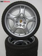 Porsche 19 inch Origineel velgen 911 997 2 - 2S winterbanden, 19 inch, Gebruikt, -, -