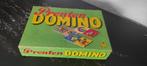 Vintage domino prenten spel Jumbo, Een of twee spelers, Ophalen of Verzenden, Gebruikt, Jumbo