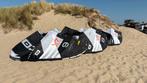 Core XR7 13,5m 9m 8m 7m incl 2x sensor 3S Pro bar, Watersport en Boten, Kitesurfen, Geen board, Ophalen, 9 m²