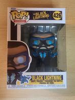 Funko Pop! Heroes DC - Black Lightning #426, Ophalen of Verzenden, Zo goed als nieuw