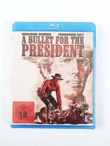 A Bullet For the President 1969 (Nieuw in Seal)