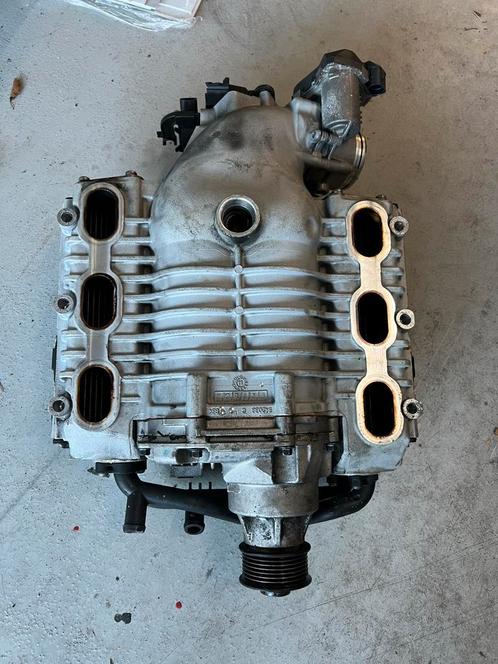 Audi/VW/Porsche 3.0 TFSI Supercharger, Auto-onderdelen, Motor en Toebehoren, Audi, Gebruikt, Ophalen of Verzenden