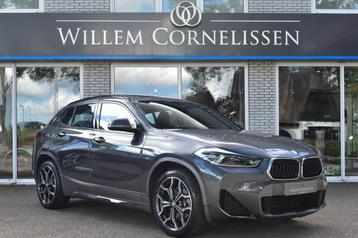 BMW X2 xDrive25e High Executive M-Sport Leder Pano NL Aut beschikbaar voor biedingen