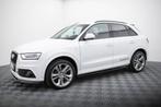 Voorlip sideskirt diffuser spoiler - Audi Q3 S-line 8U 11-14