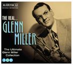 3CD Box Glenn Miller- The ultimate Glenn Miller Collection, Ophalen, Zo goed als nieuw