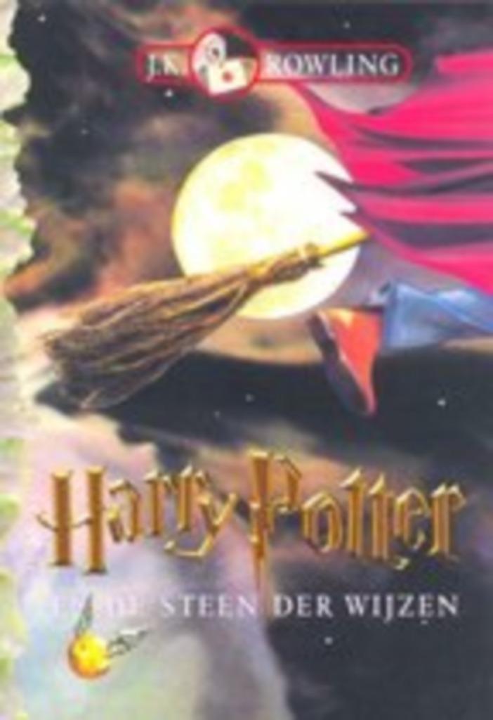 Harry Potter - Diverse delen, Boeken, Fantasy, Zo goed als nieuw, Ophalen of Verzenden