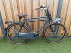 Cortina u4 Herenfiets Transportfiets 28 inch, Versnellingen, Zo goed als nieuw, 57 tot 61 cm, Ophalen