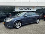 Opel Vectra GTS 2.2-16V Executive, Zwart, 4 cilinders, 715 kg, Leder en Stof