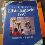 Elfstedentocht 1997 - Erik Hulzebosch, Ophalen of Verzenden, Gelezen, Erik Hulzebosch, Wintersport