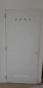Meterkast deur - NIEUW, Ophalen, 80 tot 100 cm, Binnendeur, Nieuw