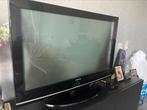 Tv met donker vlekken op scherm, Audio, Tv en Foto, Mediaspelers, Ophalen of Verzenden, Gebruikt