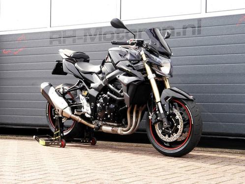 Suzuki GSR 750 ABS * Nieuwstaat!* ( gsr750 gsx gsxs 600 1000, Motoren, Motoren | Suzuki, Bedrijf, Toermotor, meer dan 35 kW
