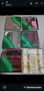 Verschillende kleuren Kufiya s, Kleding | Dames, Nieuw, Ophalen of Verzenden, Onbekend, Sjaal