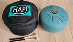 HAPI drum - E majeur (incl hoes & stokjes), Muziek en Instrumenten, Percussie, Ophalen of Verzenden, Zo goed als nieuw, Trommel