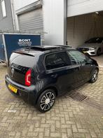 Volkswagen Up! 1.0 high up! AUTOMAAT PANORAMADAK 1STE EIG NA, Auto's, Euro 5, Gebruikt, Up!, 4 stoelen