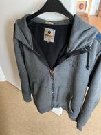 Noize Fleece Vest met Capuchon - XL, Ophalen of Verzenden, Gedragen, Maat 52/54 (L), Grijs