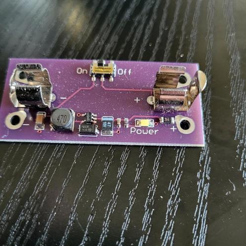 power up module voor Arduino, Hobby en Vrije tijd, Elektronica-componenten, Nieuw, Ophalen of Verzenden