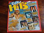 2 LP's - Euro Hits, Cd's en Dvd's, Ophalen of Verzenden, Gebruikt, 12 inch, Pop
