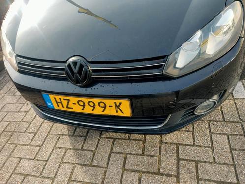 Volkswagen Golf 1.4 TSI 118KW 2009 Zwart, Auto's, Volkswagen, Particulier, Golf, Benzine, B, Hatchback, Handgeschakeld, Geïmporteerd