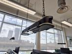 Hanglamp van Zuiver, Huis en Inrichting, Lampen | Hanglampen, Ophalen, Zo goed als nieuw, Glas, 75 cm of meer