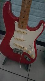 SQUIER E series 1985/87 japan player!!, Muziek en Instrumenten, Ophalen, Gebruikt, Solid body, Fender