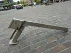 Rvs davits, Ophalen, Zo goed als nieuw, Zeilboot of Motorboot