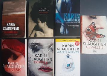 Karin Slaughter, ook per stuk te koop beschikbaar voor biedingen