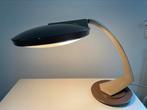 Fase Boomerang 2000 bureau lamp, ‘60,Spaans design,Madrid, Gebruikt, Ophalen of Verzenden, Metaal