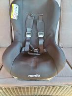 Nania Autostoel - Mooie Staat!, Overige merken, Autogordel, 9 t/m 18 kg, Verstelbare rugleuning