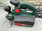 Metabo Ho E 0983 elektrische schaaf., Doe-het-zelf en Verbouw, Schaafmachines, Ophalen of Verzenden