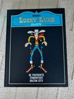 Lucky Luke De postkoets, Tenderfoot en Dalton City., Boeken, Eén stripboek, Ophalen of Verzenden, Gelezen