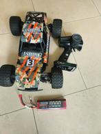 Absima ASB1BL Sand Buggy - 60 km/u RTR Brushless, Hobby en Vrije tijd, Modelbouw | Radiografisch | Auto's, Elektro, Auto offroad