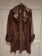 Carnavalsjas+giletje+hoed, Kleding | Heren, Carnaval, Maat 56/58 (XL), Ophalen of Verzenden, Zo goed als nieuw