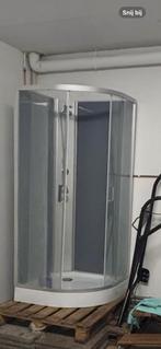 Douchecabine, Huis en Inrichting, Badkamer | Badkamermeubels, Overige typen, Zo goed als nieuw, Minder dan 100 cm, 25 tot 50 cm