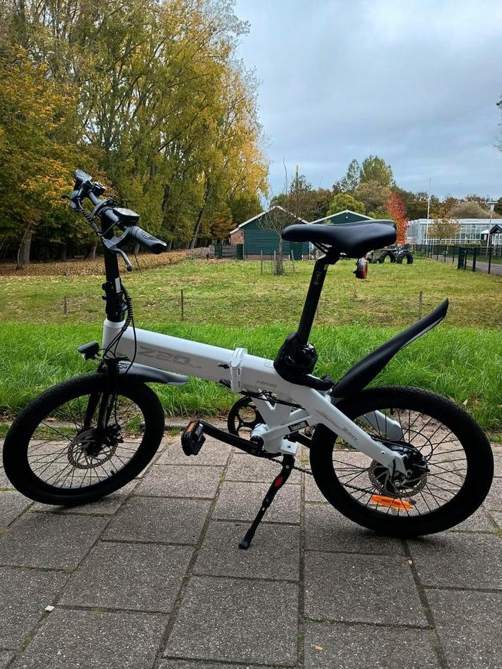 Elektrische fietsen, Fietsen en Brommers, Fietsen | Vouwfietsen, Nieuw, 20 inch of meer, Ophalen of Verzenden