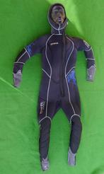 Mares Antarctica  7 mm duikpak, voor dame van ca 170 cm, Watersport en Boten, Duiken, Ophalen of Verzenden, Gebruikt, Duikpak