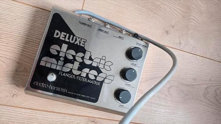 Electro harmonix, Muziek en Instrumenten, Effecten, Gebruikt, Ophalen
