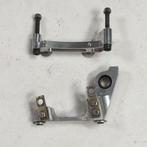 FG 2wd offroad aluminium motorsteunen (Marder Monstertruck), Hobby en Vrije tijd, Gebruikt, Onderdeel, Overige schalen, Overige typen