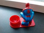 Spiderman eierdop, Verzamelen, Ophalen of Verzenden