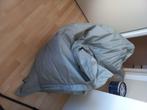 Zitzakken, Huis en Inrichting, Zitzakken, Ophalen, Zo goed als nieuw, Grijs, Zitzak