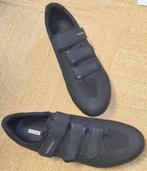 Wielrenschoenen Van Rysel ROAD 100 zwart, maat 46, Sport en Fitness, Wielrennen, Ophalen of Verzenden, Gebruikt, Schoenen