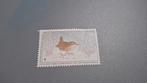 Nederlandse Postzegel Winterkoninkje 1981, Ophalen of Verzenden, Na 1940, Gestempeld