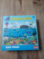 Goliath That's Life puzzel nieuw, Hobby en Vrije tijd, Ophalen of Verzenden, 500 t/m 1500 stukjes, Nieuw